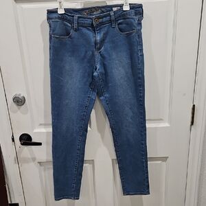 Arizona Jean Company Women's Denim Skinny Jeans